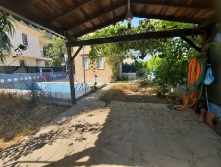 Mugla Dalyan Archers Bargain 140 M2 Detached Villa For Sale