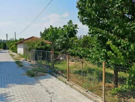 Village House For Sale In Mugla Köyceğiz Dögüsbelen