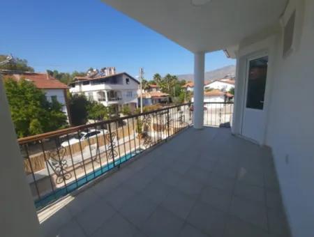 Köyceğizde Near The Lake With Swimming Pool 7 1 Detached Triplex For Sale