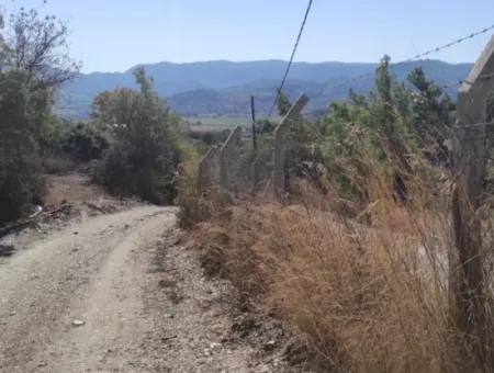 Ula Esentepede 4 200 M2 Sea View Land For Sale