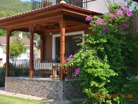 Köyceğiz, Ekincikte Apart Hotel With Sea View For Sale