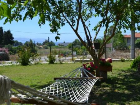 Köyceğiz, Ekincikte Apart Hotel With Sea View For Sale
