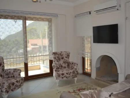 Köyceğiz, Ekincikte Apart Hotel With Sea View For Sale