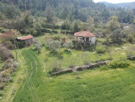 Stone Village House For Sale In Dalaman Gurleyik