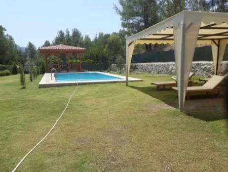 Muğla Ula Sarayyani Detached House For Sale