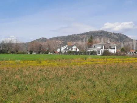Archers In Mugla 2 800 M2, Land In The Built-Up Area Of The Village For Sale