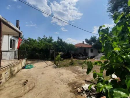 Köyceğiz Toparlar Lake View 2 100 M2 Zoned Land And 2 Houses For Sale