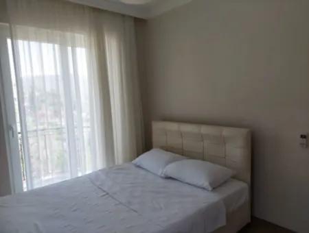 1 1 Furnished Apartment For Rent In Muğla Ortaca Sarigerme .