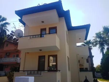 Apartment With Swimming Pool For Sale In Dalyan