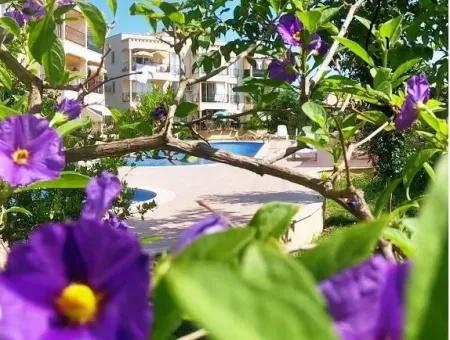 A Bargain Fully Furnished Apartment For Sale In Dalaman