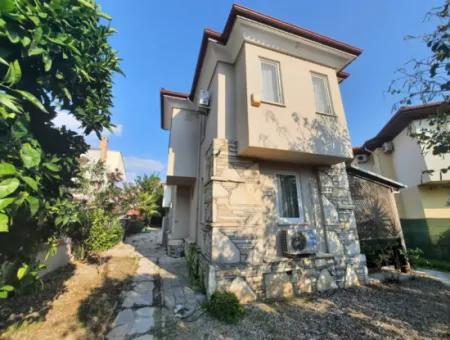 2 1 Villa With Swimming Pool For Sale In Dalyan, Mugla