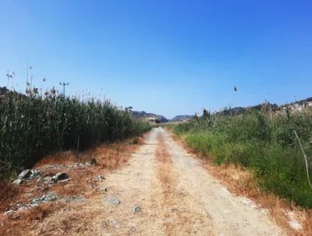 14300 M2 Land Suitable For Investment For Sale In Muğla Ortaca Sarıgerme