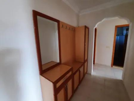 130M2, 3 In 1 Unfurnished Apartment For Rent In Muğla Ortaca Eskiköy