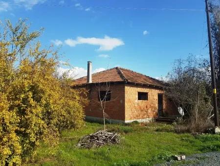 Detached Village House For Sale In Ta Yeşilyurt