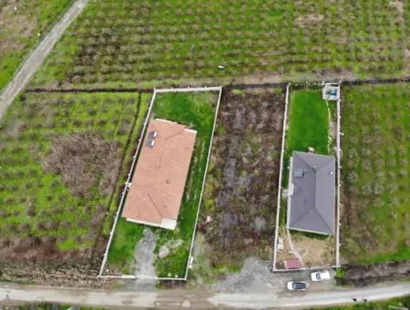 1000 M2 Detached Land With Zoning For Sale In Ortaca Mergenli
