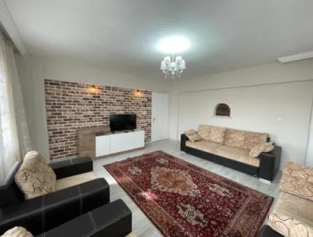 Ortaca Dikmekavakta 130 M2 3 1 Furnished Apartment For Rent