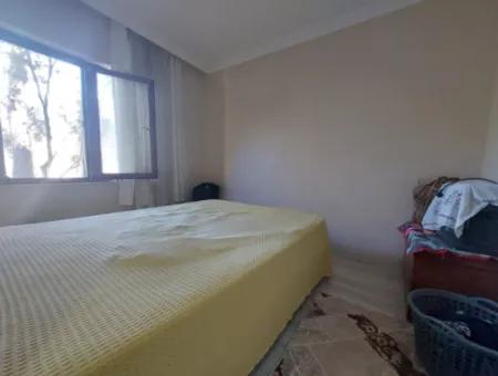 Ortaca Mergenlide Bahçeli 2 1 Furnished Apartment For Rent