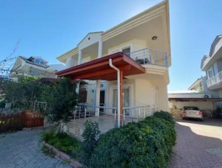 1 1 Furnished Apartment For Rent In The Center Of Dalyan In Muğla Ortaca