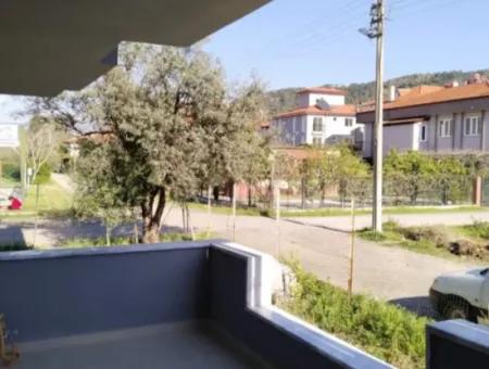 2 1 Apartment For Rent In Mugla Ortaca Çaylıda