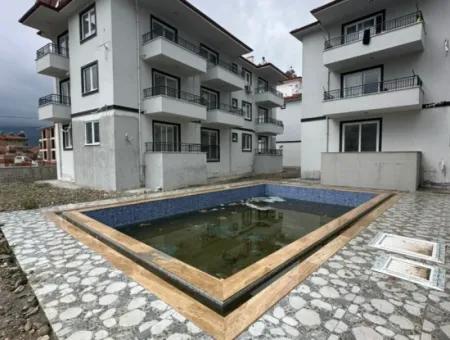 Ortacada 1 1 Zero Swimming Pool Apartment For Sale