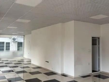 90 M2 Workplace For Rent In Ortaca Center