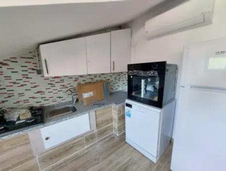 Muğla Ortaca Dalyanda Furnished 1 1 Zero Penthouse For Rent