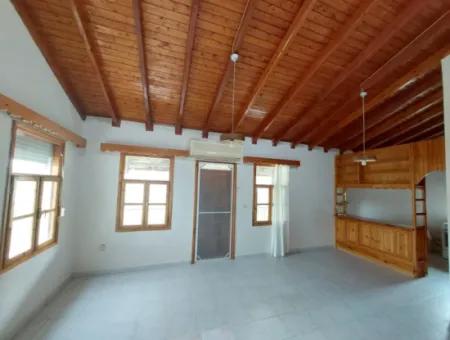 Unfurnished 4 2 Apartments For Rent On 500M2 Detached Land In Dalyan, Muğla