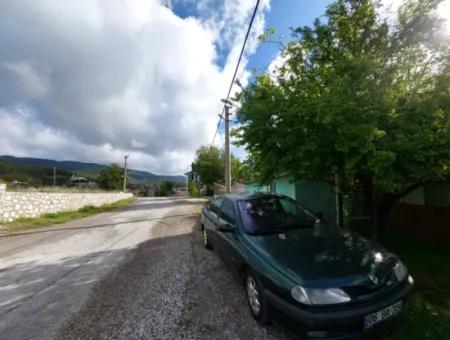 300 M2 Residential Land For Sale In The Center Of Çameli