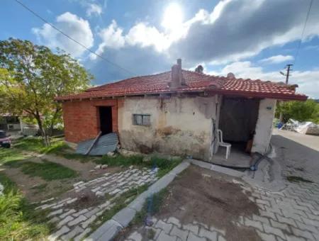 2 1 Yayla Village House For Sale In The Center Of Çameli