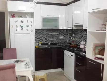 85 M2 Apartment For Sale In Central Lake Koycegiz Zero 2+ 1