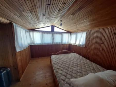 For Sale On 142 M2 Plot In Dalyan, Muğla, 108 M2 4 1 Triplex