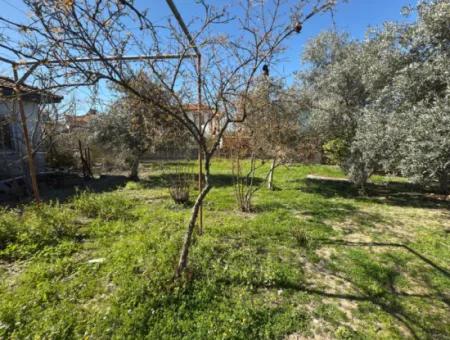 862 M2 Net 40/80% 2-Storey Residential Zoned Land For Sale In Ortaca Center.