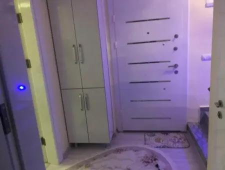 Didim Hisarda, 220 M2, 3 In 1 Duplex With Sea View For Sale Or Clearing With Land