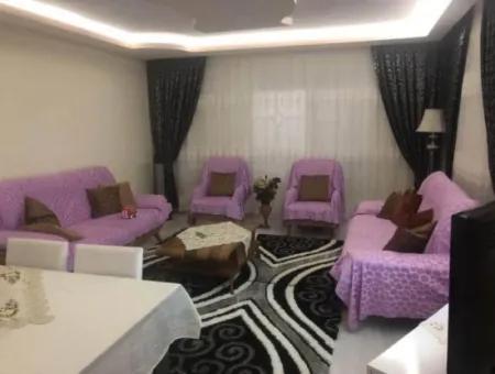 Didim Hisarda, 220 M2, 3 In 1 Duplex With Sea View For Sale Or Clearing With Land