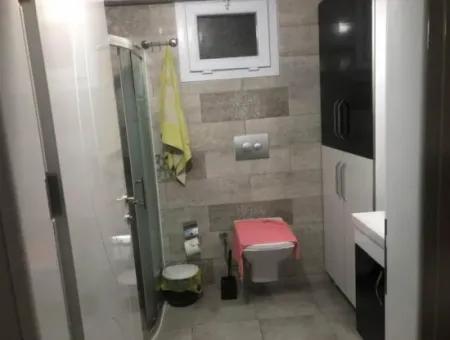 Didim Hisarda, 220 M2, 3 In 1 Duplex With Sea View For Sale Or Clearing With Land