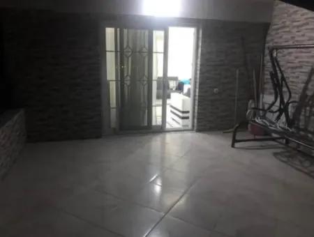Didim Hisarda, 220 M2, 3 In 1 Duplex With Sea View For Sale Or Clearing With Land