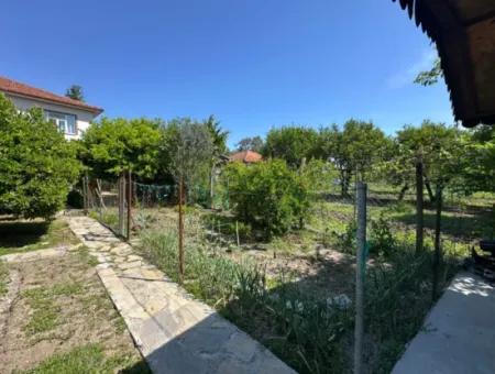 4 1 Detached Villa For Sale In Ortaca Dalaklı