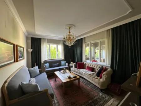 4 1 Detached Villa For Sale In Ortaca Dalaklı