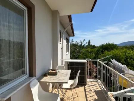 4 1 Detached Villa For Sale In Ortaca Dalaklı