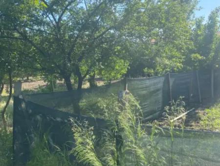 500 M2 Land With Rızai Partition In Ortaca Kemaliye For Emergency Sale