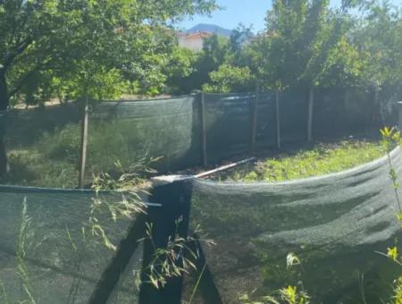 500 M2 Land With Rızai Partition In Ortaca Kemaliye For Emergency Sale