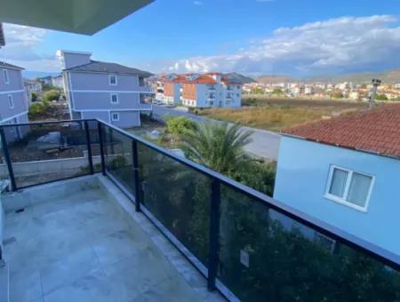 In The Garden Of The Governor Of The Middle 1 1 3. Floor Garden Apartment For Sale