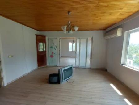 Furnished Or Unfurnished 160 M2, 2 1 Apartment For Rent In Ortaca Marmarlı.