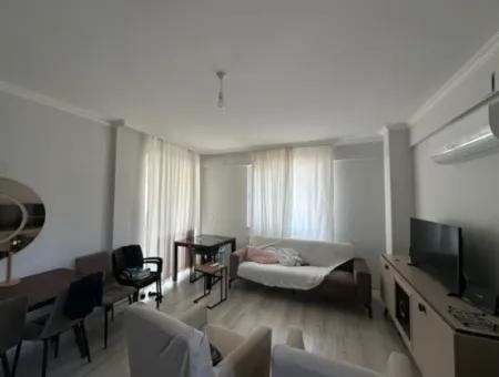 2 1 1 Year Old Garden Floor Apartment For Sale In Ortaca