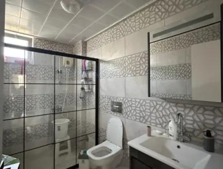 2 1 1 Year Old Garden Floor Apartment For Sale In Ortaca