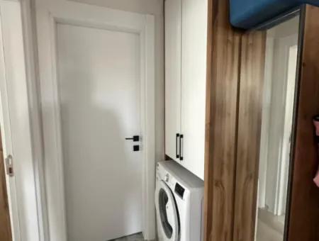 2 1 1 Year Old Garden Floor Apartment For Sale In Ortaca