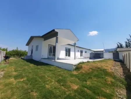 Muğla Ortaca Dalyan 4 1 Detached House With Swimming Pool For Rent