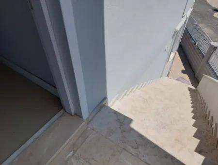 On A 500 M2 Detached Plot In Muğla Dalyan, 2 Furnished Apartments 220 M2 For Rent
