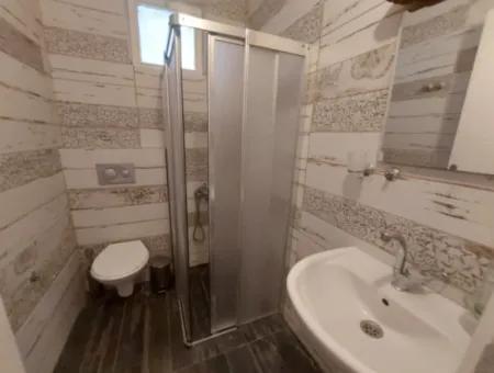 On A 500 M2 Detached Plot In Muğla Dalyan, 2 Furnished Apartments 220 M2 For Rent
