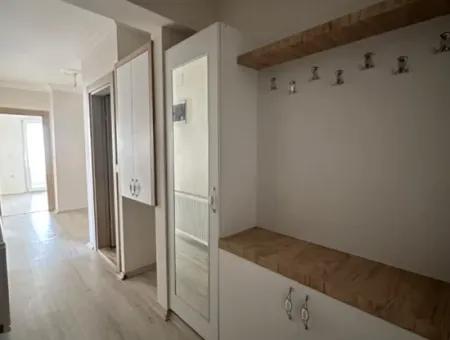 3 In 1 Closed Kitchen Apartment With Elevator In The Center Of Ortaca For Sale